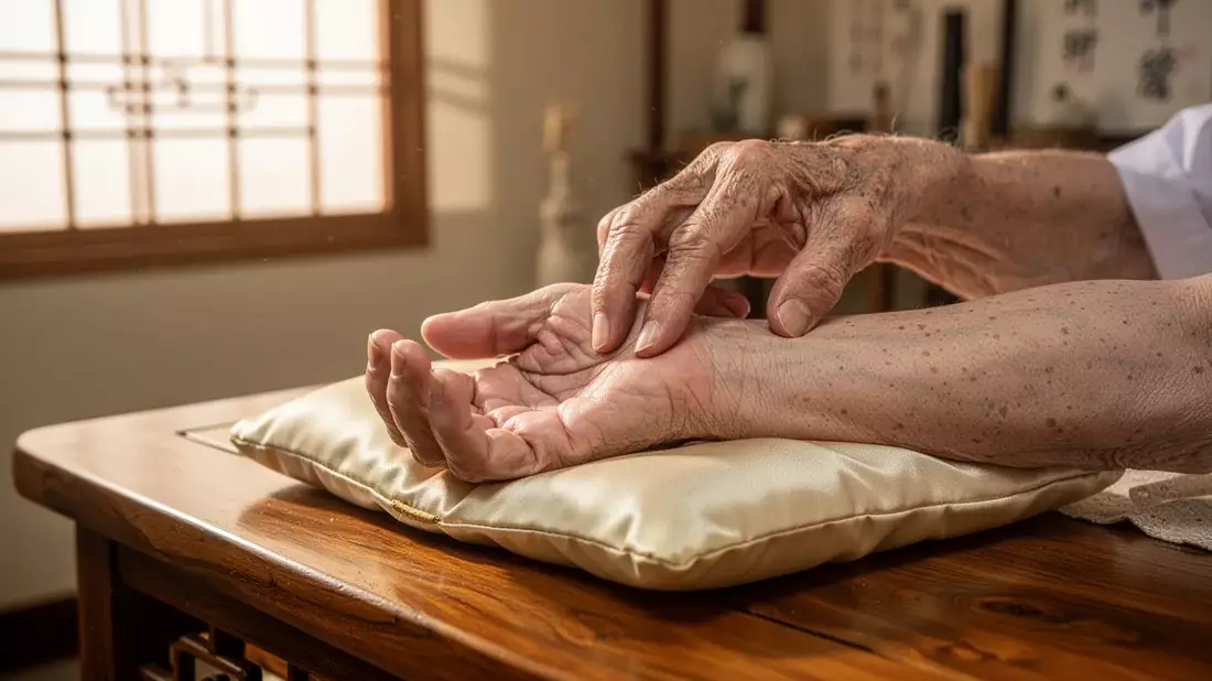 Yanglao: Der TCM-Punkt für mehr Vitalität im Alter - Bild: über boerse-global.de