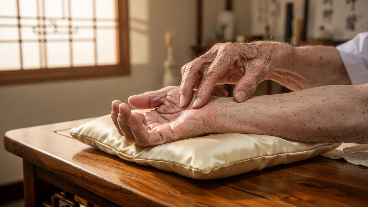 Yanglao: Der TCM-Punkt für mehr Vitalität im Alter - Foto: über boerse-global.de