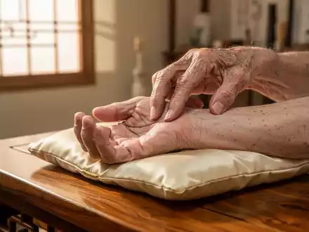 Yanglao: Der TCM-Punkt für mehr Vitalität im Alter - Foto: über boerse-global.de