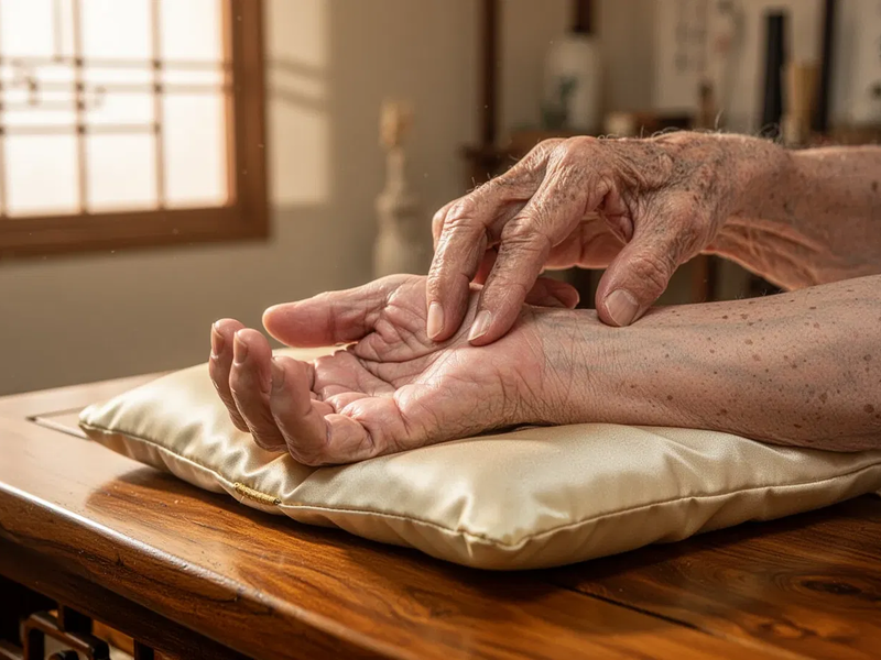 Yanglao: Der TCM-Punkt für mehr Vitalität im Alter - Foto: über boerse-global.de