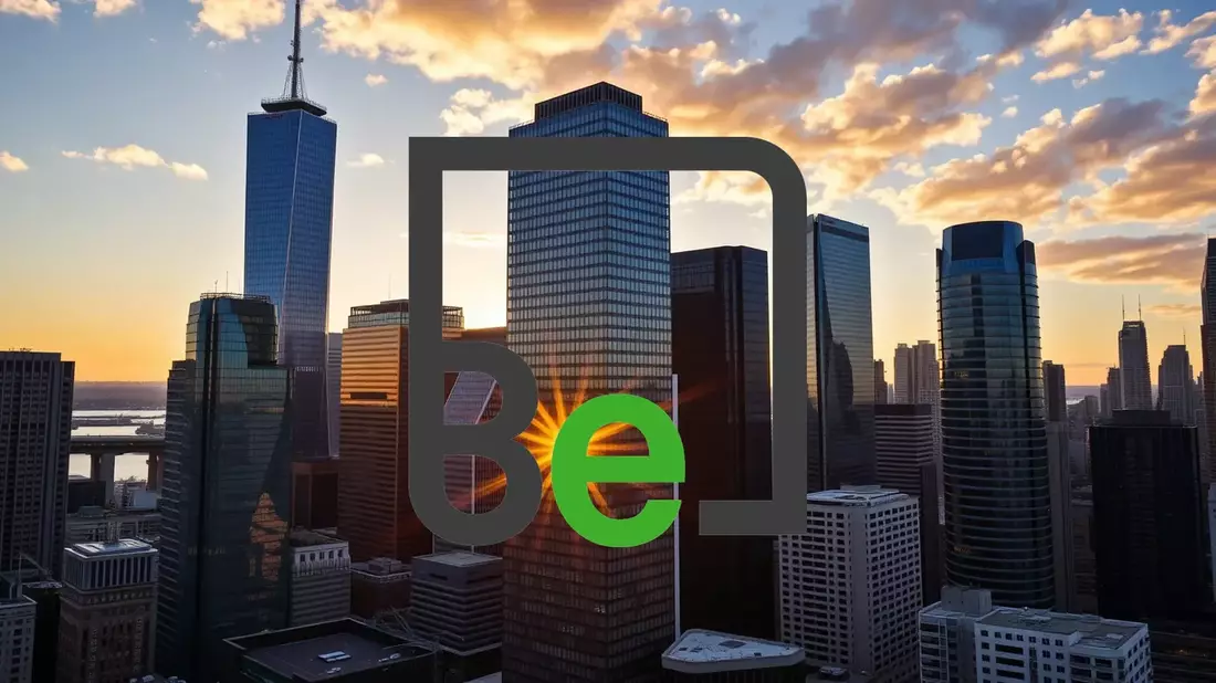 Bloom Energy: Un contrato estratosférico impulsa su tecnología clave para la era de la IA - Bild: über boerse-global.de