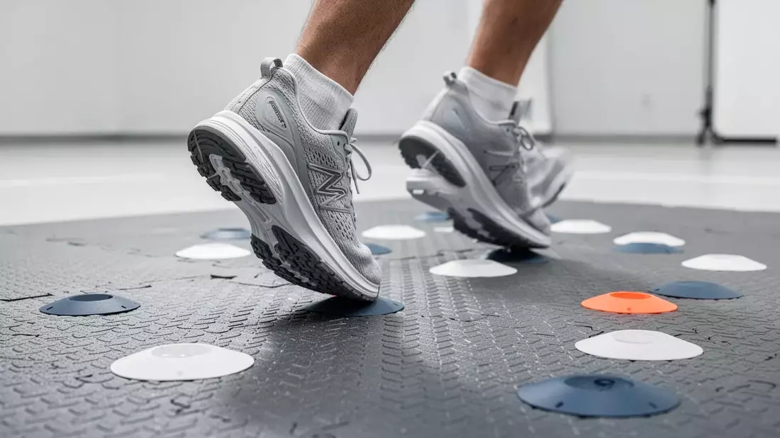 Agility-Training: So schützen Sie sich vor Stürzen im Alltag - Bild: über boerse-global.de