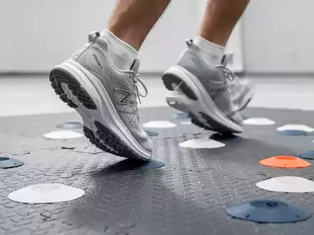Agility-Training: So schützen Sie sich vor Stürzen im Alltag - Foto: über boerse-global.de