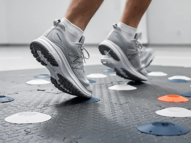 Agility-Training: So schützen Sie sich vor Stürzen im Alltag - Foto: über boerse-global.de