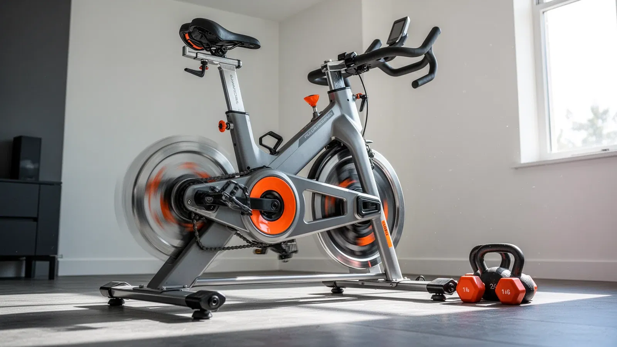 Cycle-Intervall-Training: Der Turbo für Ihr Heim-Workout - Foto: über boerse-global.de