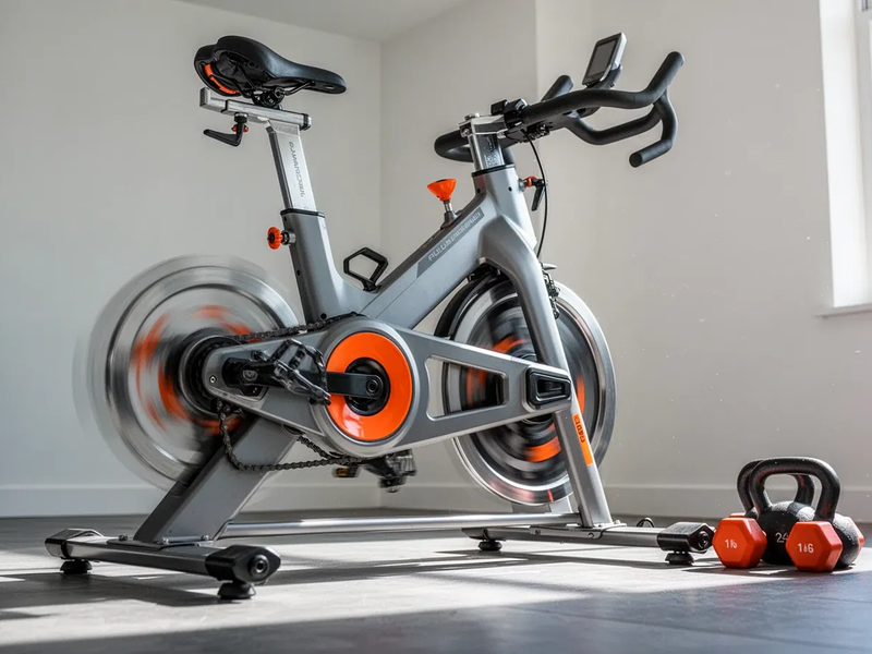 Cycle-Intervall-Training: Der Turbo für Ihr Heim-Workout - Foto: über boerse-global.de