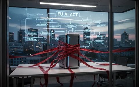 KI- und Cybersicherheits-Regulierung: Deutsche Tech-Branche schlägt Alarm - Foto: über boerse-global.de KI- und Cybersicherheits-Regulierung: Deutsche Tech-Branche schlägt Alarm - Foto: über boerse-global.de