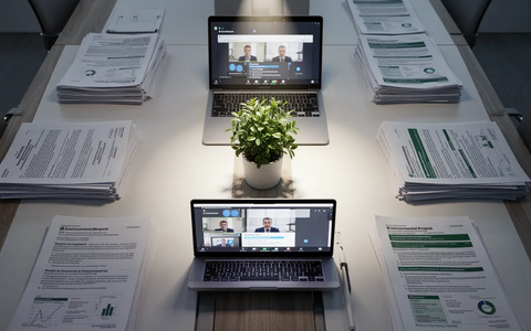 Umweltrecht: Deutsche Industrie vor Mammutaufgabe 2026 - Foto: über boerse-global.de