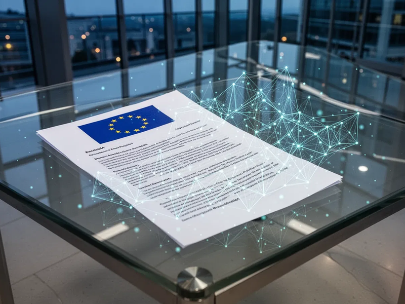 EU-KI-Verordnung: Bürokratieabbau für unbedenkliche KI-Systeme geplant - Foto: über boerse-global.de