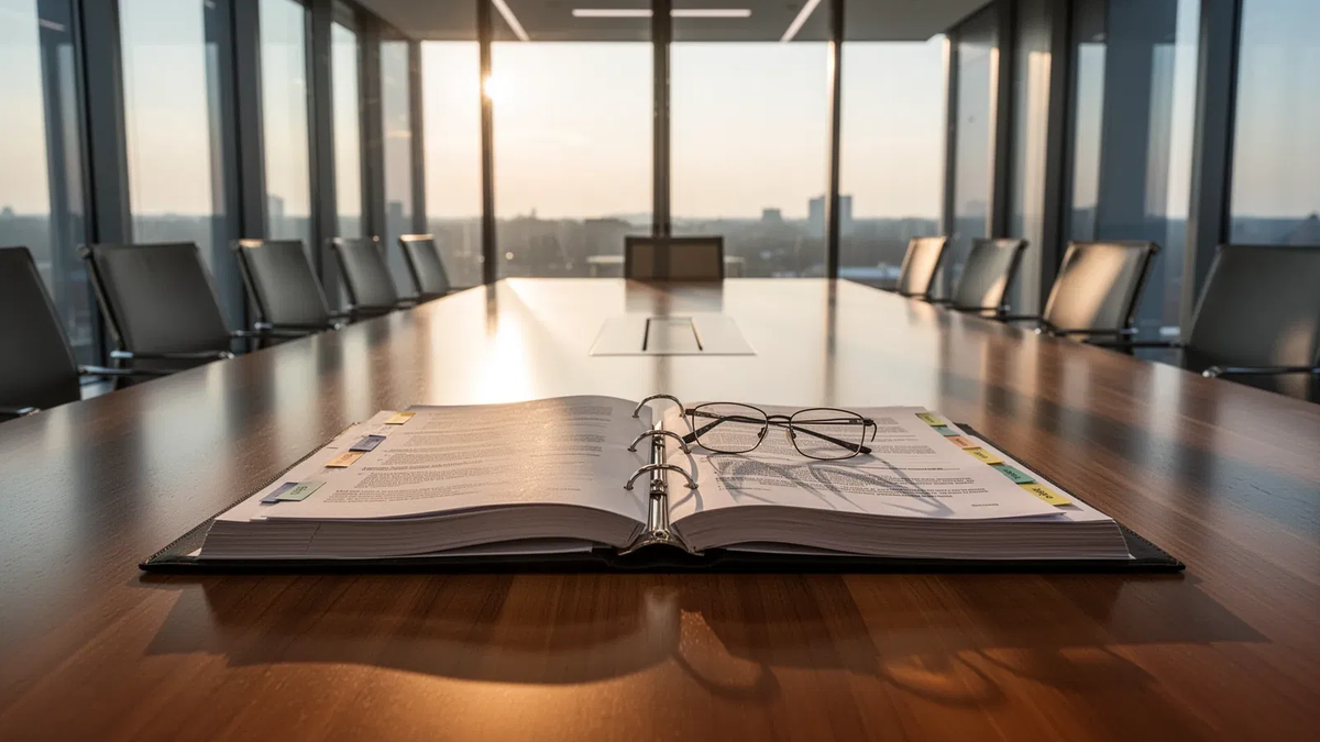 Compliance-Management: Vom Kostenfaktor zum Wettbewerbsvorteil - Foto: über boerse-global.de