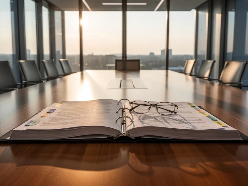 Compliance-Management: Vom Kostenfaktor zum Wettbewerbsvorteil - Foto: über boerse-global.de