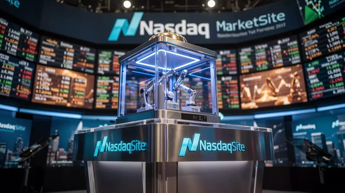 VenHub feiert Börsengang mit Plänen für autonome Supermärkte - Bild: über boerse-global.de