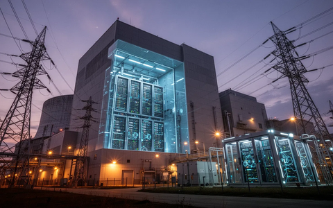 Briten setzen auf Mini-Reaktoren für KI-Boom - Foto: über boerse-global.de