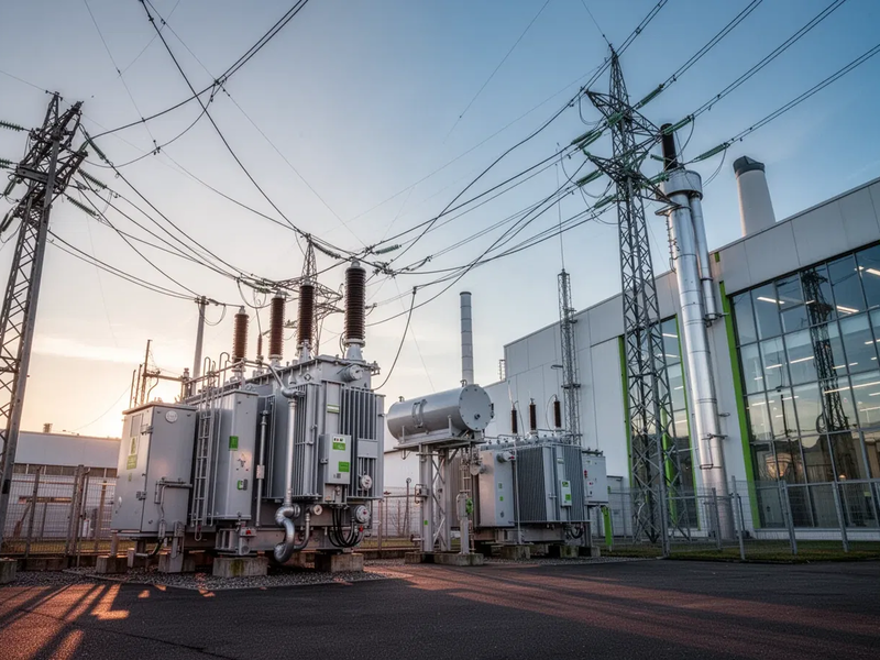 Stromsteuer-Novelle bringt Industrie Milliarden-Entlastung - Foto: über boerse-global.de