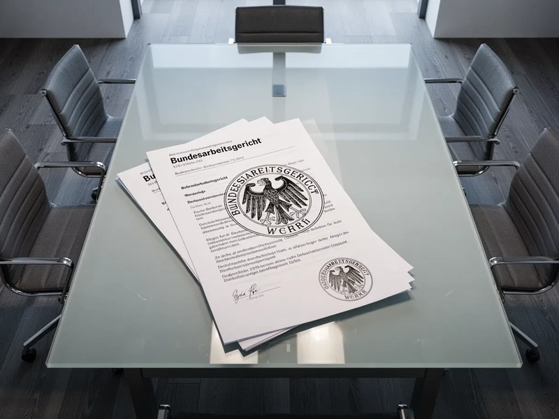 Betriebsratswahlen: Gericht setzt klare Grenzen für Plattformökonomie - Foto: über boerse-global.de