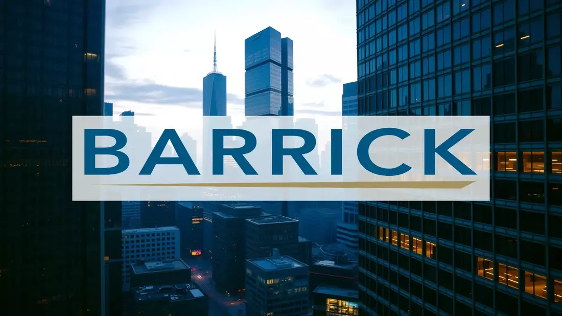 Barrick’s Strategic Pivot Hinges on Rival Newmont’s Approval Illustration mit AI erstellt übermittelt durch boerse-global.de