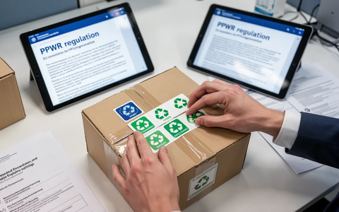 Verpackungsverordnung PPWR: Wettlauf gegen die Zeit für Unternehmen - Foto: über boerse-global.de