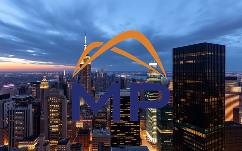 MP Materials Aktie: Trump-Initiative stützt - Foto: über boerse-global.de