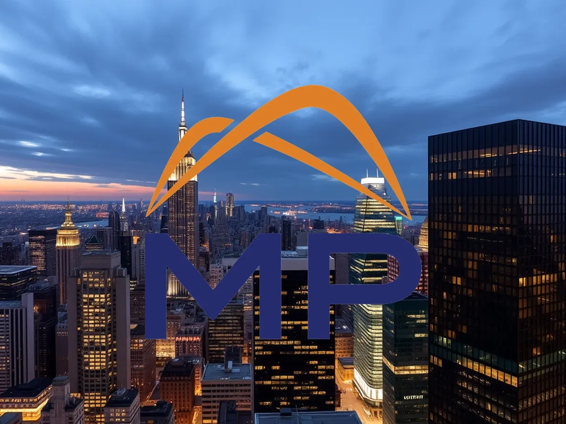 MP Materials Aktie: Trump-Initiative stützt - Foto: über boerse-global.de