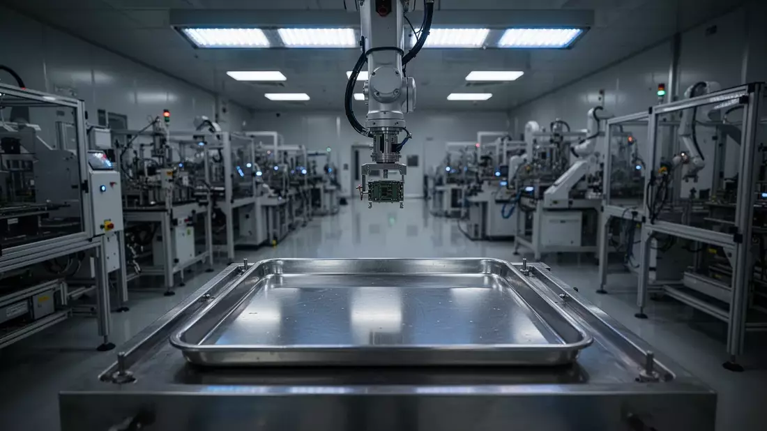 Intel-Chef warnt: Chip-Knappheit bis mindestens 2028 - Bild: über boerse-global.de