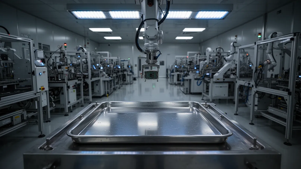 Intel-Chef warnt: Chip-Knappheit bis mindestens 2028 - Foto: über boerse-global.de