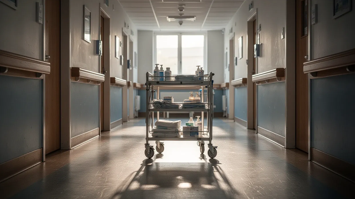 Pflegekräfte am Limit: Psychische Belastung erreicht neuen Höchststand - Foto: über boerse-global.de