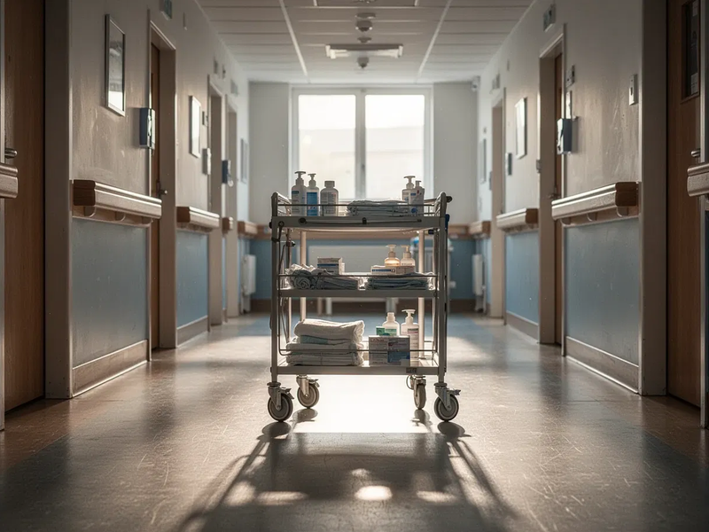 Pflegekräfte am Limit: Psychische Belastung erreicht neuen Höchststand - Foto: über boerse-global.de