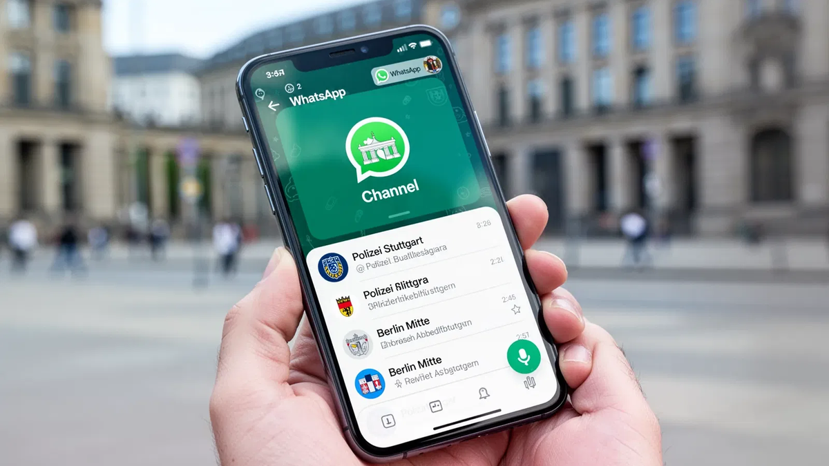 WhatsApp wird zum offiziellen Behörden-Kanal - Foto: über boerse-global.de