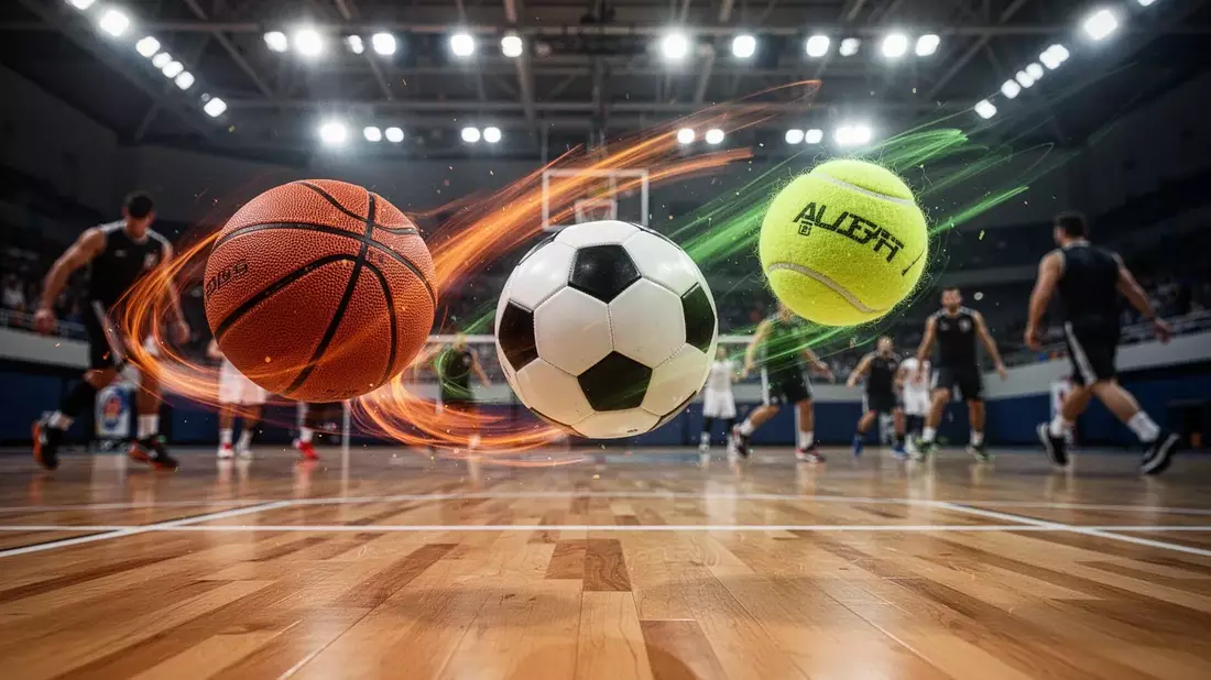 Ballsport erlebt Renaissance als Social-Fitness-Trend - Bild: über boerse-global.de