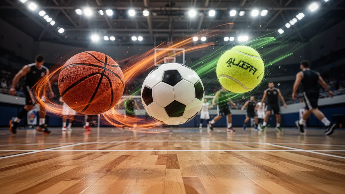 Ballsport erlebt Renaissance als Social-Fitness-Trend - Foto: über boerse-global.de