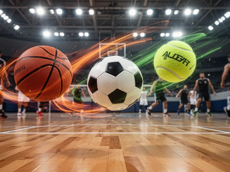 Ballsport erlebt Renaissance als Social-Fitness-Trend - Foto: über boerse-global.de