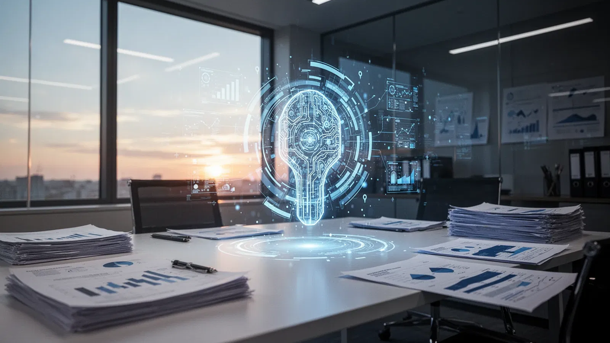 KI revolutioniert Wirtschaftsprüfung und Revision - Foto: über boerse-global.de