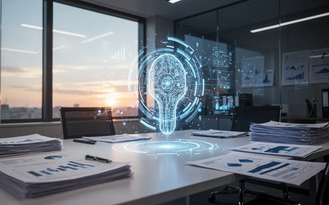 KI revolutioniert Wirtschaftsprüfung und Revision - Foto: über boerse-global.de