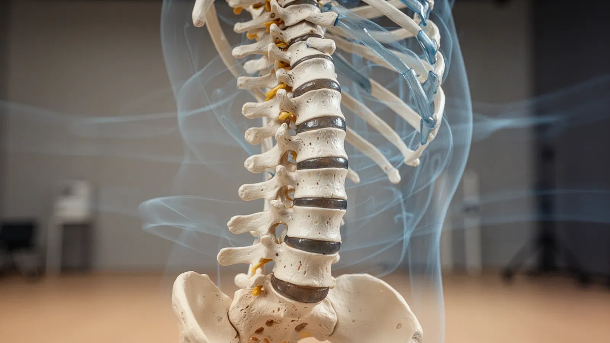 Dynamische Mobilisation: Neue Waffe gegen Rückenschmerzen - Foto: über boerse-global.de