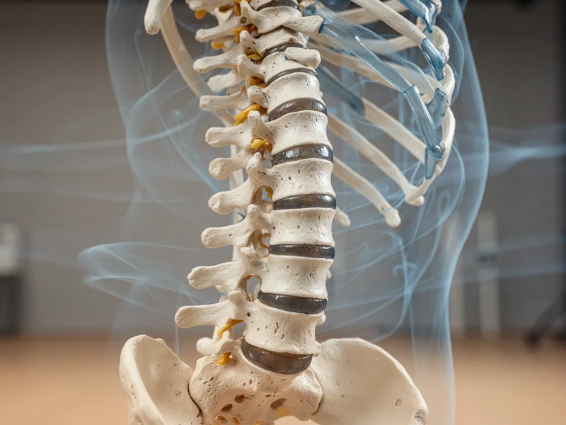 Dynamische Mobilisation: Neue Waffe gegen Rückenschmerzen - Foto: über boerse-global.de