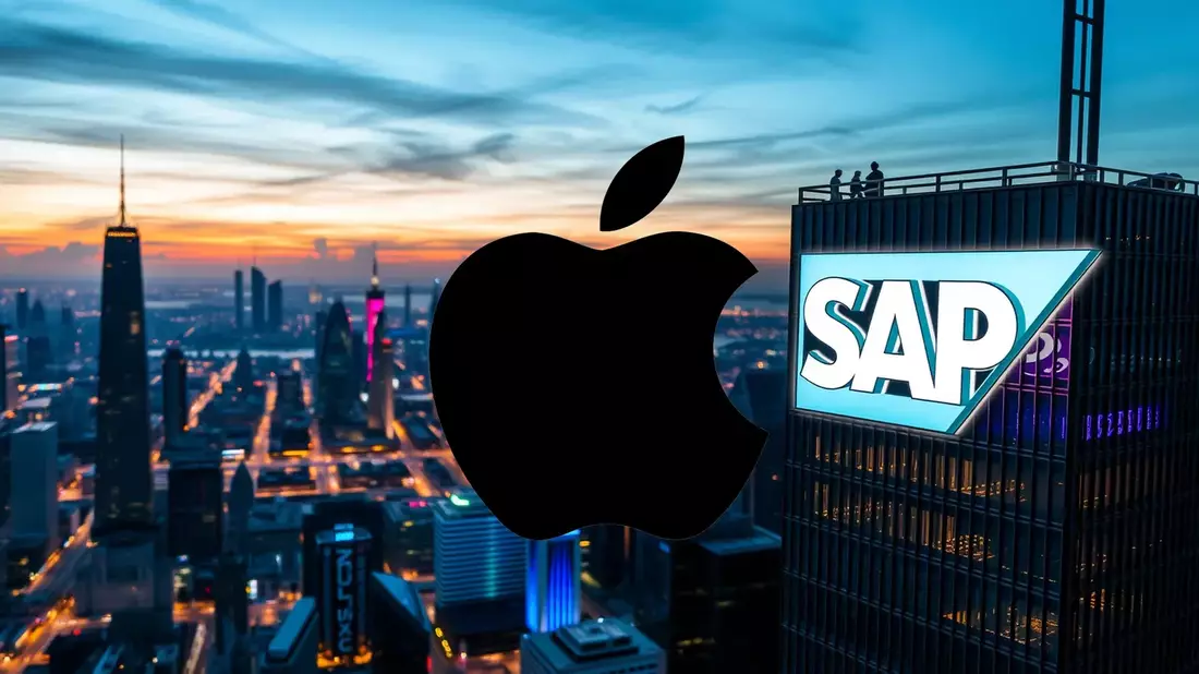 Apple’s AI Ambition Fuels Record Stock Rally - Bild: über boerse-global.de
