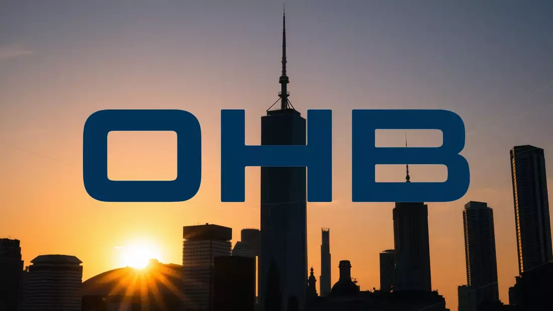 OHB Aktie: Gespräche bestätigt - Bild: über boerse-global.de