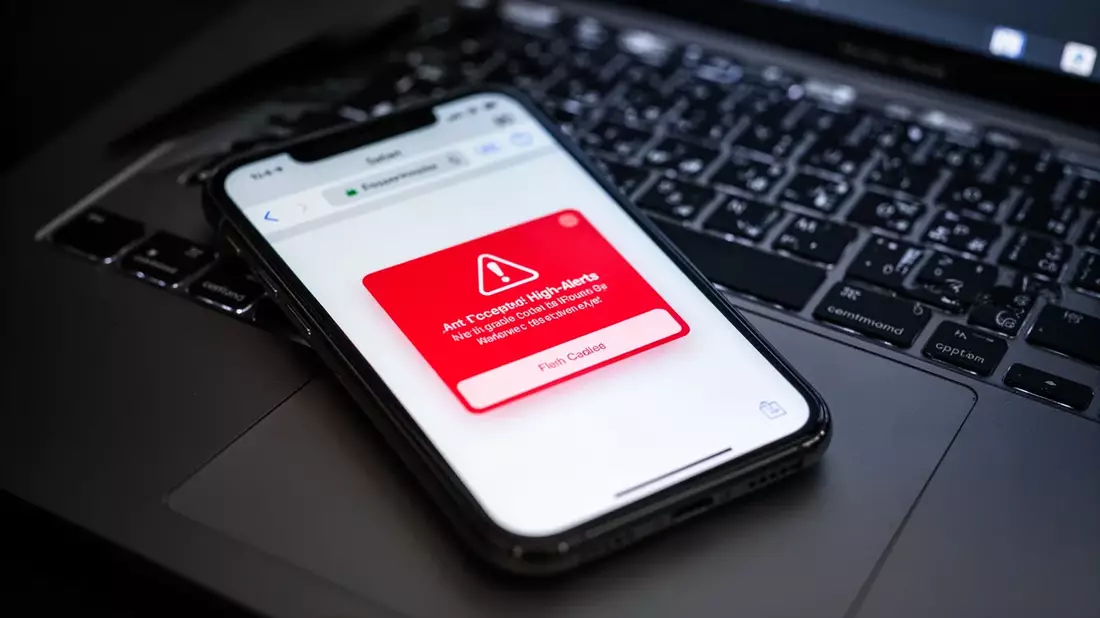 iPhone-Betrüger nutzen gefälschte Safari-Warnungen - Bild: über boerse-global.de