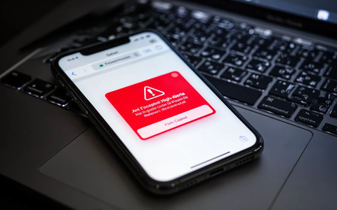 iPhone-Betrüger nutzen gefälschte Safari-Warnungen - Foto: über boerse-global.de