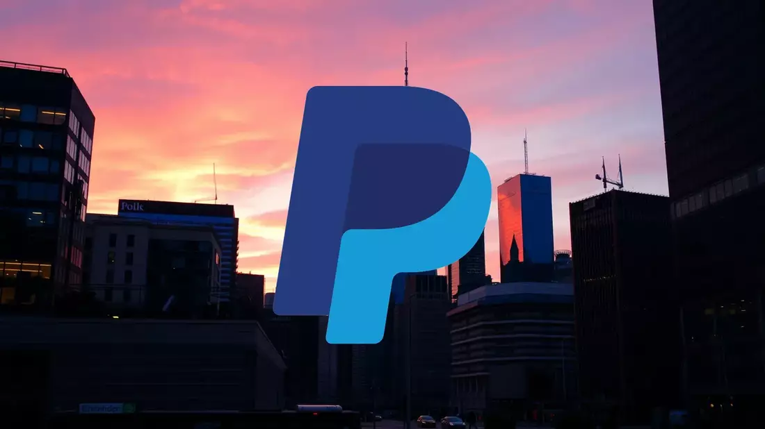 Leadership Shakeup and Weak Forecasts Send PayPal Shares Plunging - Bild: über boerse-global.de