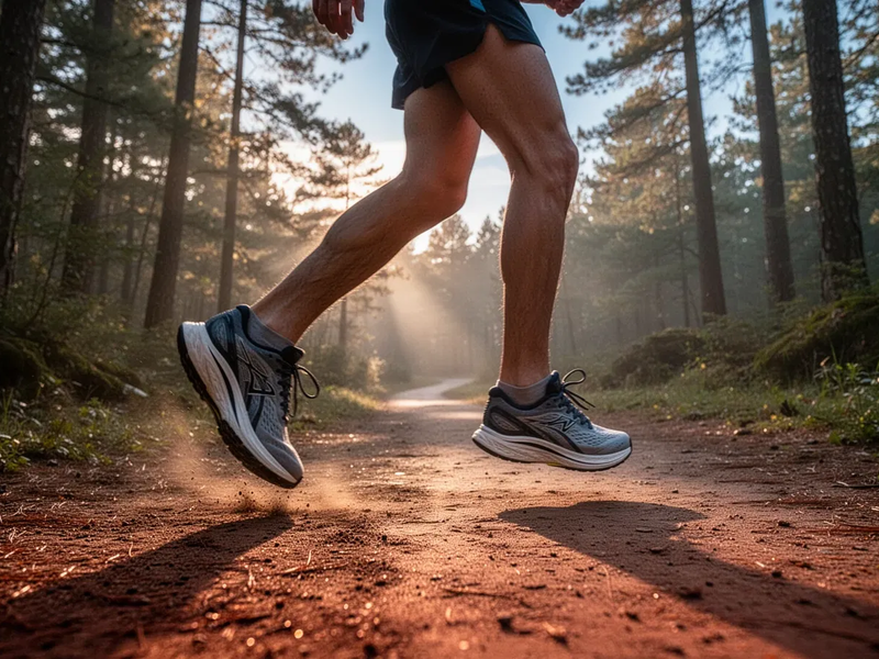 Arthrose: Laufen kann Gelenke schützen statt schädigen - Foto: über boerse-global.de