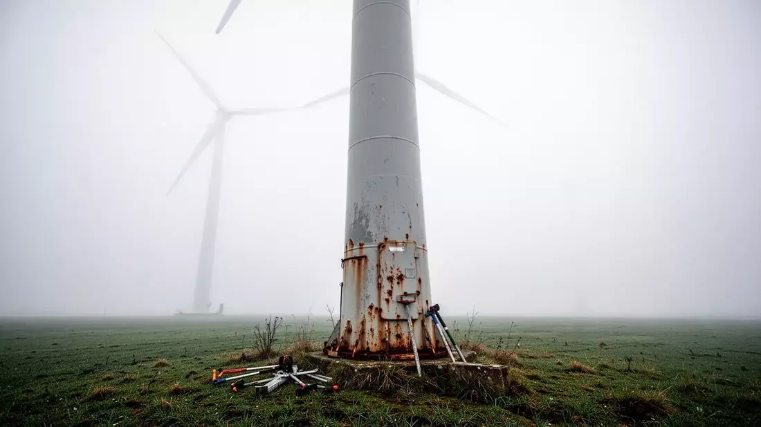 ABO Energy Aktie: Sanierungsfall! - Bild: über boerse-global.de