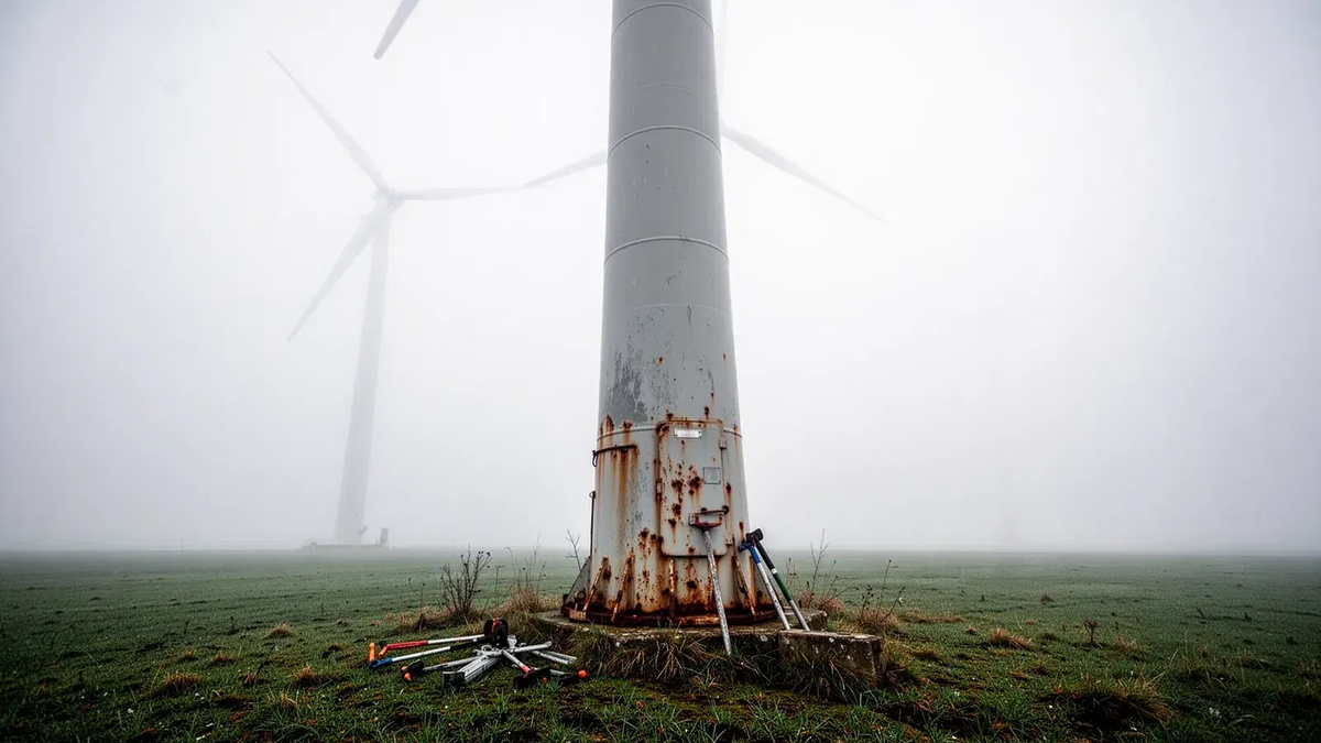 ABO Energy Aktie: Sanierungsfall! - Foto: über boerse-global.de