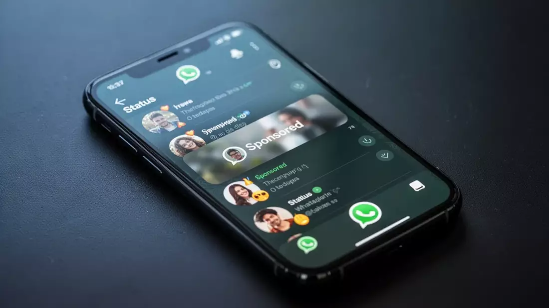 WhatsApp führt Werbung ein und testet Bezahl-Abos - Bild: über boerse-global.de