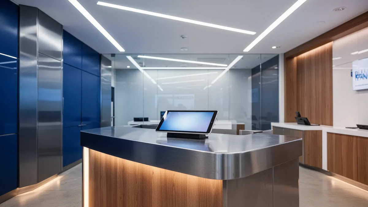 Banken schließen massenhaft Filialen – die digitale Wende beschleunigt sich - Foto: über boerse-global.de