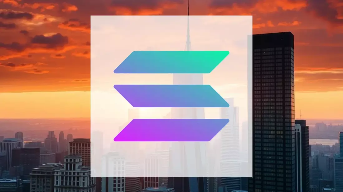 Solana’s Contradictory Signals: Can a $2,000 Vision Overcome Network Strain? - Bild: über boerse-global.de