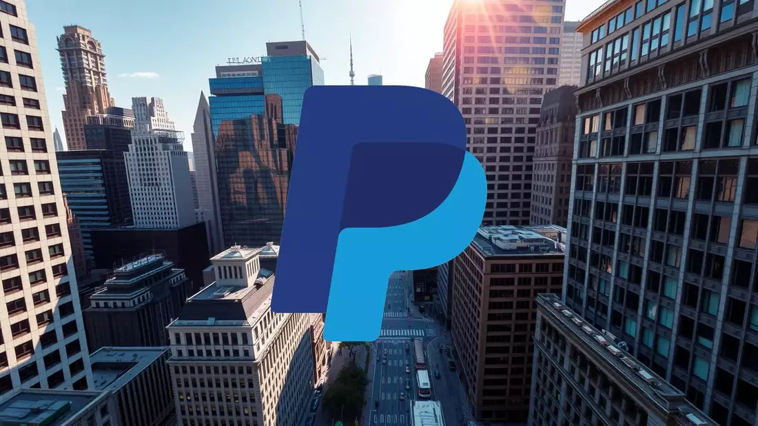 PayPal se desploma: Cambio de timón y pronósticos sombríos sacuden al gigante de pagos - Bild: über boerse-global.de