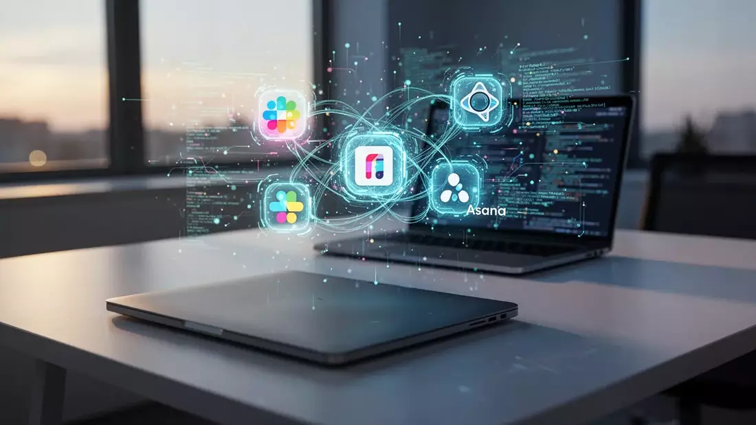 KI wird zum Betriebssystem der modernen Arbeit - Bild: über boerse-global.de
