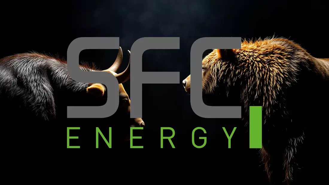 SFC Energy Aktie: Negative Überraschungen - Bild: über boerse-global.de