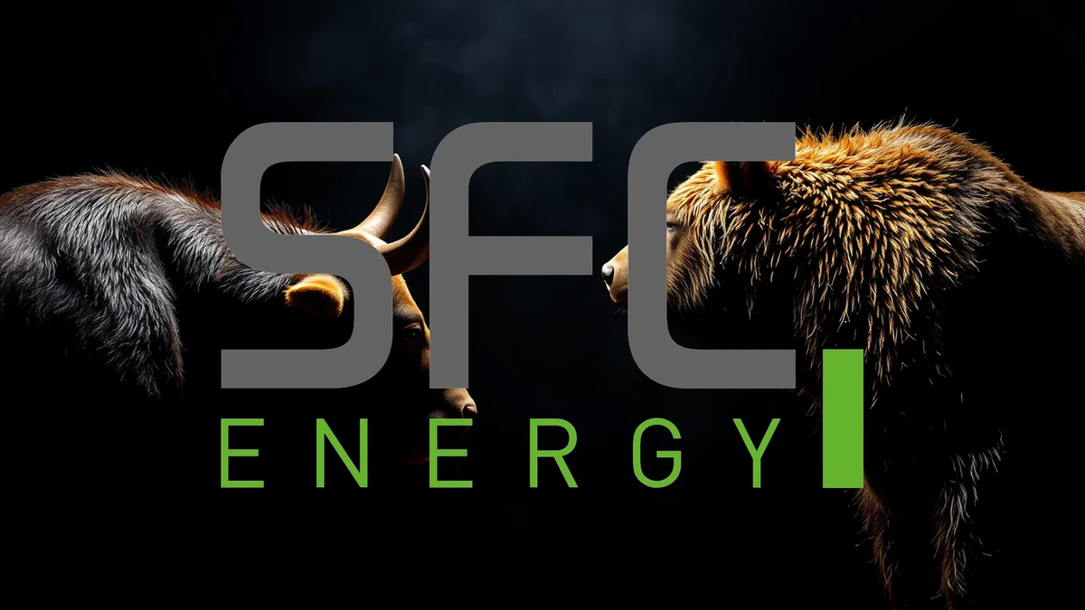 SFC Energy Aktie: Negative Überraschungen - Foto: über boerse-global.de